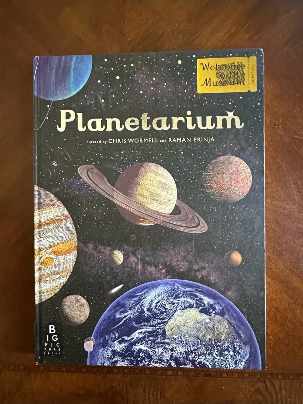 NASA Lunar Telescope for Kids Ages 8-12 with Tripod and Finder Scope and Book